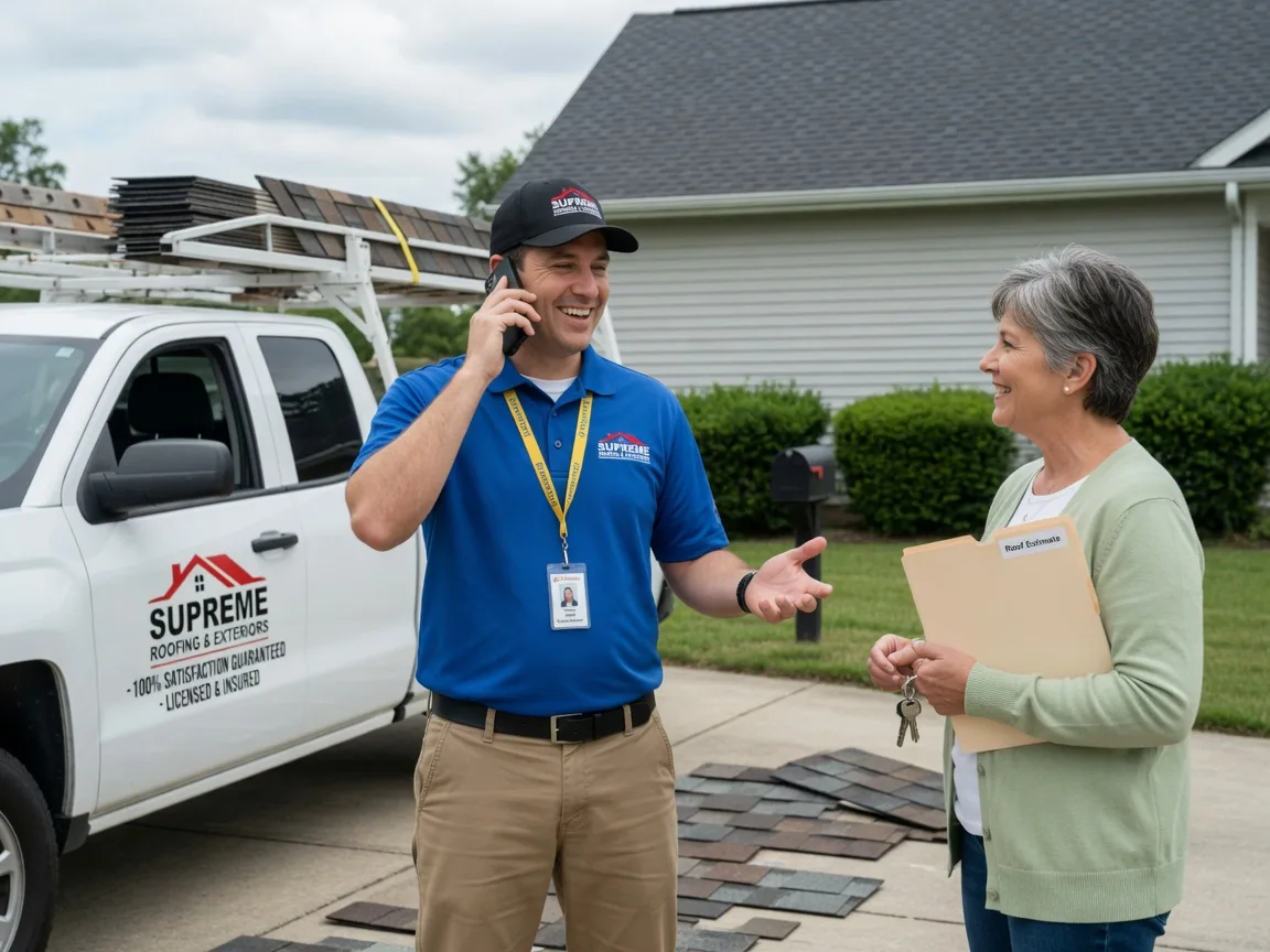 Roof Replacement Onancock, VA FAQs